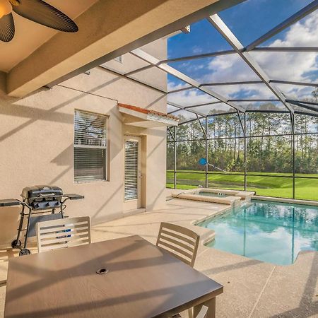 Near Disney - 5Br Home- Games Pool Hot Tub & Bbq Kissimmee Luaran gambar