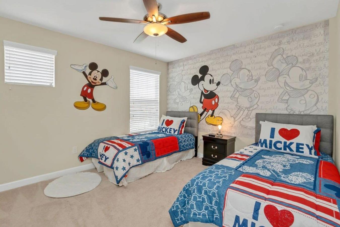 Near Disney - 5Br Home- Games Pool Hot Tub & Bbq Kissimmee Luaran gambar