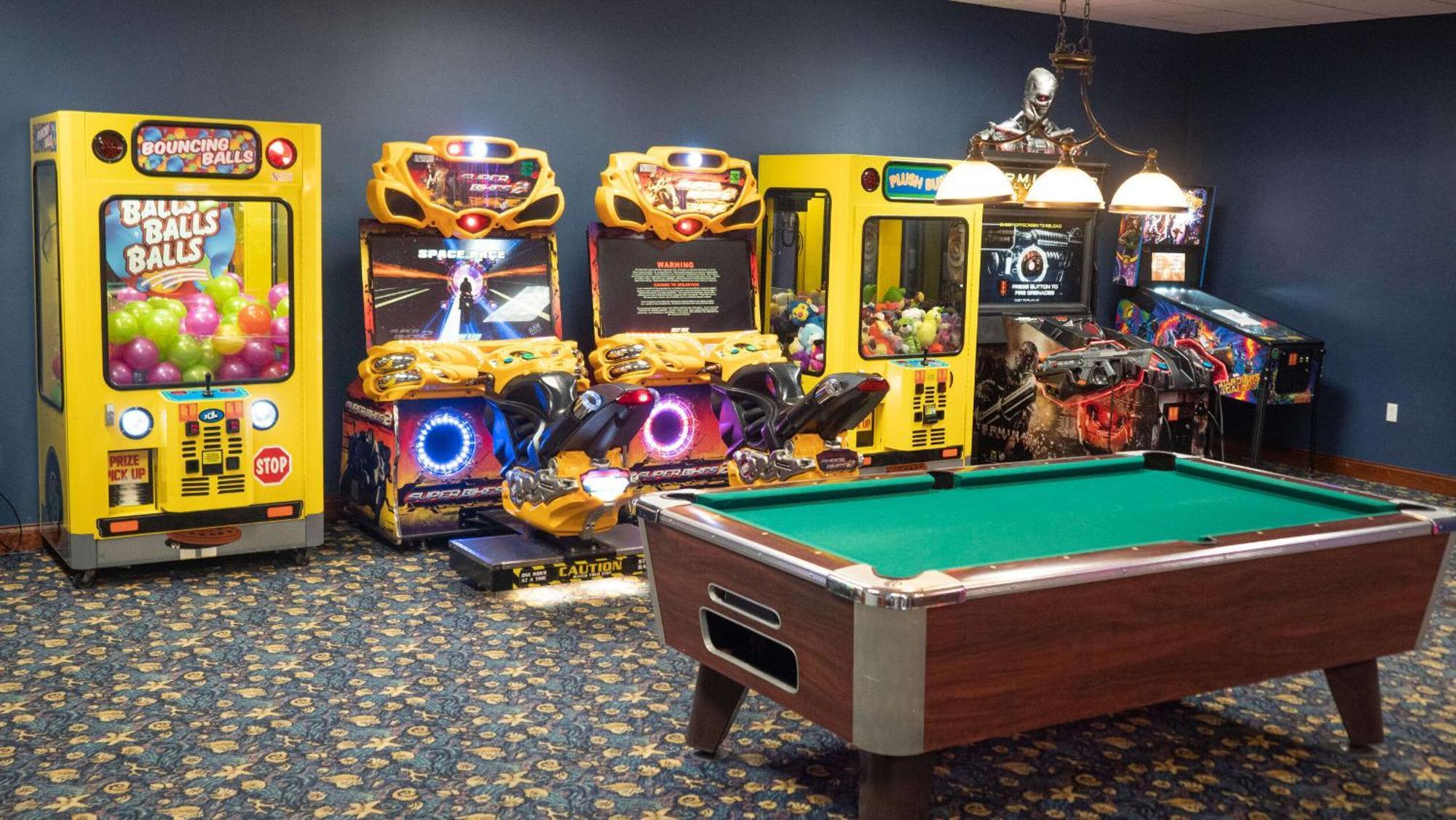 Near Disney - 5Br Home- Games Pool Hot Tub & Bbq Kissimmee Luaran gambar