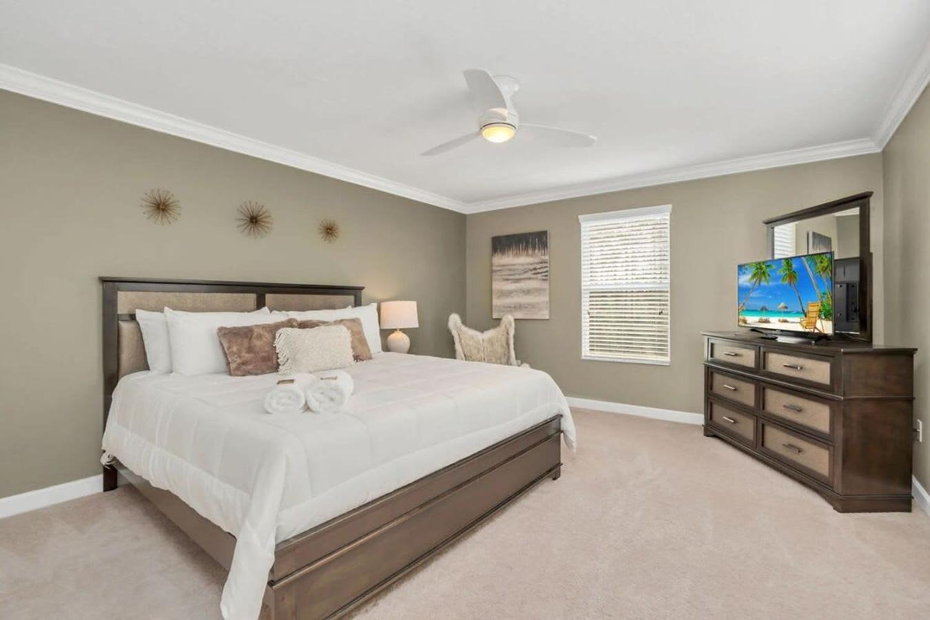 Near Disney - 5Br Home- Games Pool Hot Tub & Bbq Kissimmee Luaran gambar