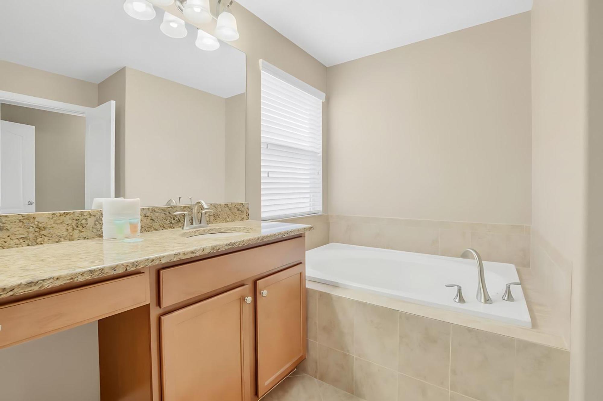 Near Disney - 5Br Home- Games Pool Hot Tub & Bbq Kissimmee Luaran gambar